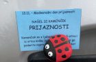 NOVEMBER – DAN PRIJAZNOSTI – GRIČ