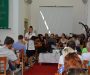 29.6.2024 – Prireditev ob zaključku parketarskih del
