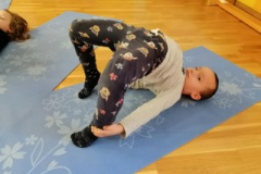 Yoga za otroke 2. 